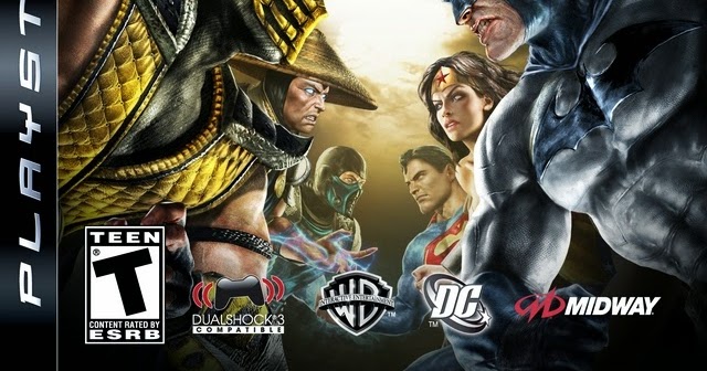 Mortal Kombat Vs Dc Universe Ps3 Iso Download sourcetree